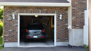 Garage Door Installation at Eskaton Village Roseville, California